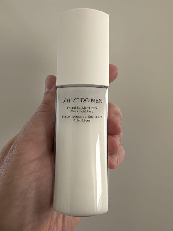 Shiseido men moisturizing emulsion discount