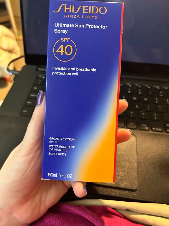 Front of box