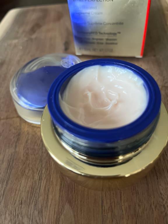 This cream really is Supreme