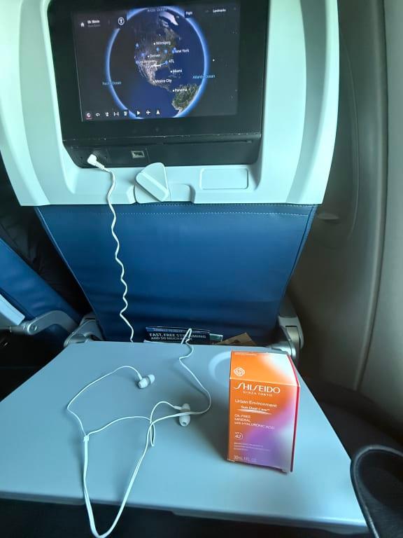 using product even while traveling