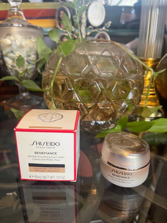 Shiseido Benefiance Eye Cream