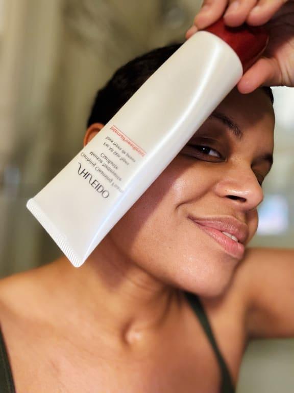 I love this cleanser. It's a must-have in my skincare routine.