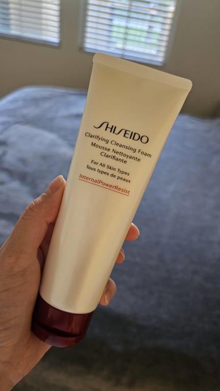 cleansing foam