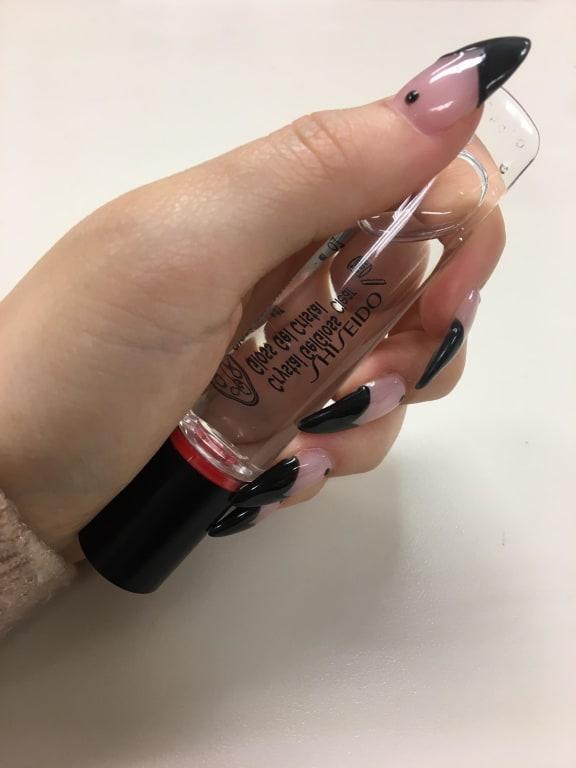Customer photo for "Glass-Like Gloss"