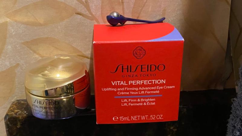Love Shiseido and this product!