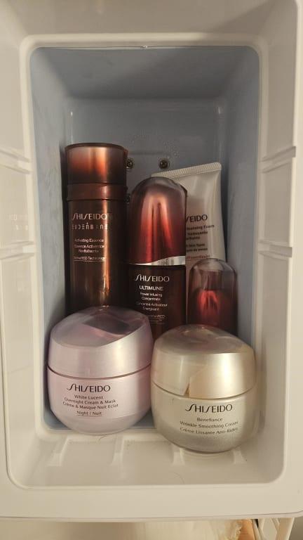 ❤️NEW!!!❤️ Shiseido 4pcs White Lucent outlet Brightening Beauties Gift Set.