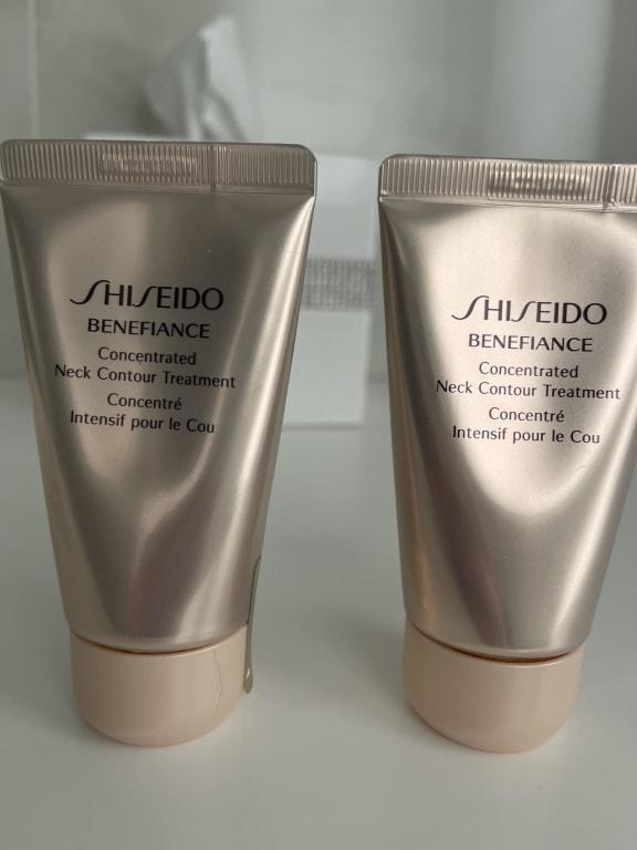 Shiseido Benefiance Concentrated Neck Contour Treatment, 1.8