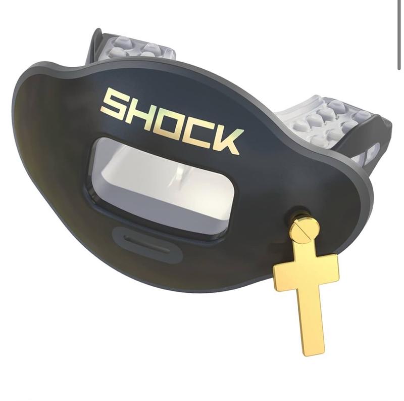 3D Jewel King Max AirFlow Football Mouthguard 3D Jewel King Max AirFlow Football Mouthguard