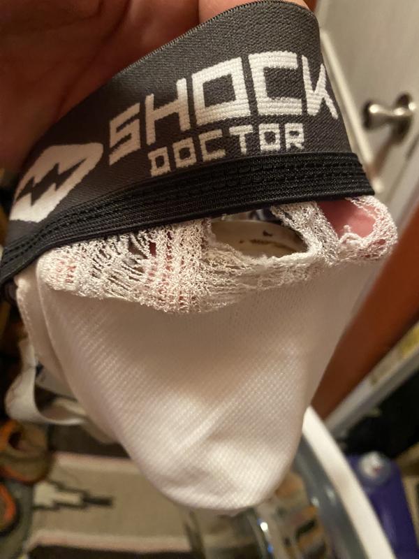 Shock Doctor Core Supporter Hockey Jock Strap - Ice Warehouse