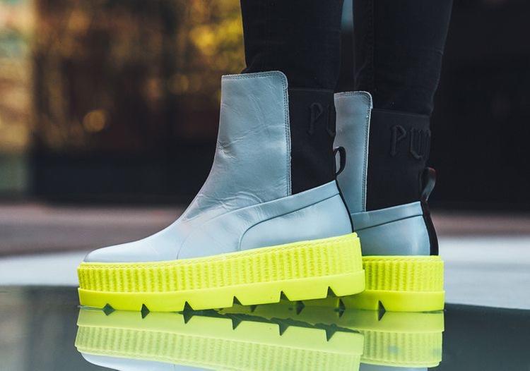 rihanna puma fenty boots