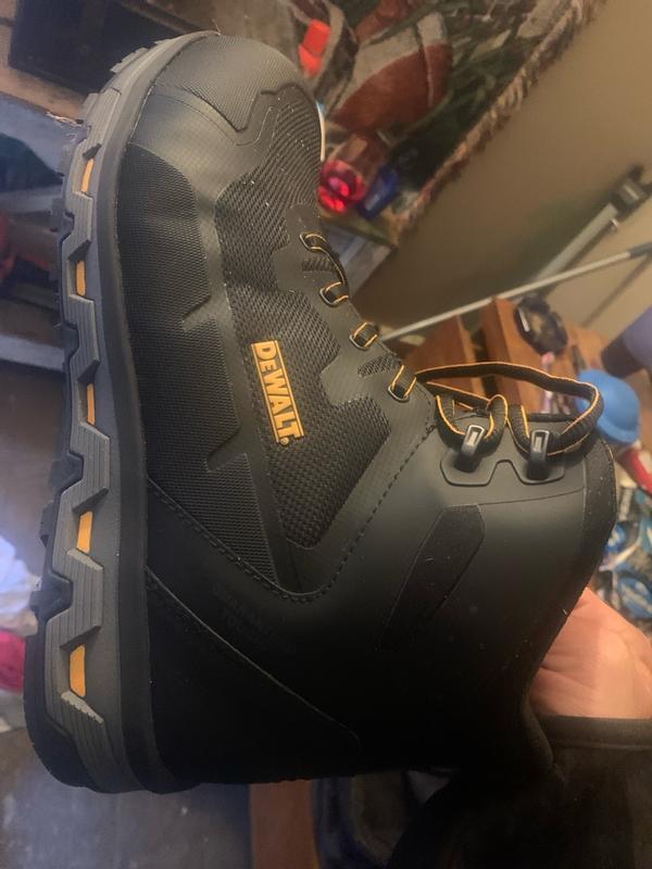 DEWALT Branson Mid CSA Non-Slip Composite Safety Toe Work Boots