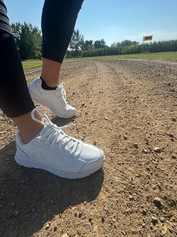 タリーズ コーナー 、ホームレスウーマン　リーボウのアメリカ下層エスノグラフィ Shoes For Crews® Women's Galley II—White Non-Slip Work Shoes