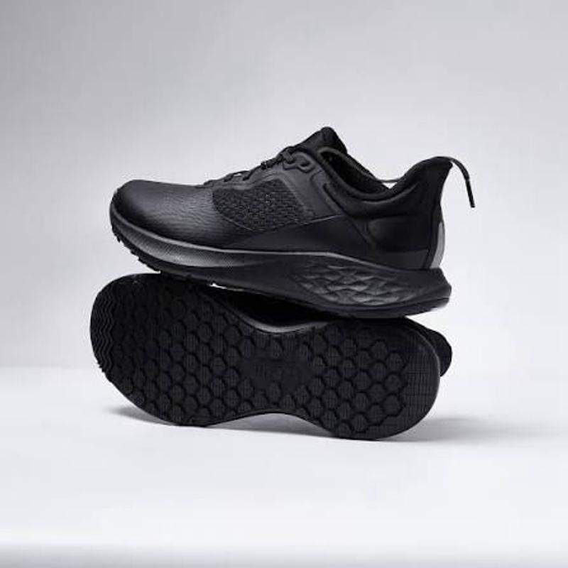 LILA™ Zoey Easy-On Work Sneaker – Hands-Free Tennis Shoe