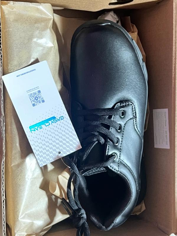 Shoes For Crews Saloon 2 Damen Arbeitsschuhe, Schwarz