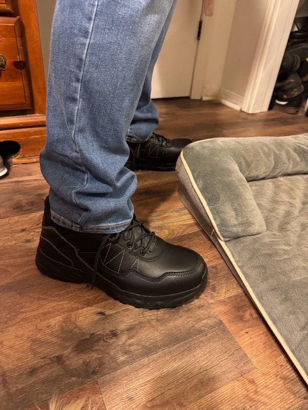 Piston Mid Water-Resistant Slip-Resistant ACE Work Boots