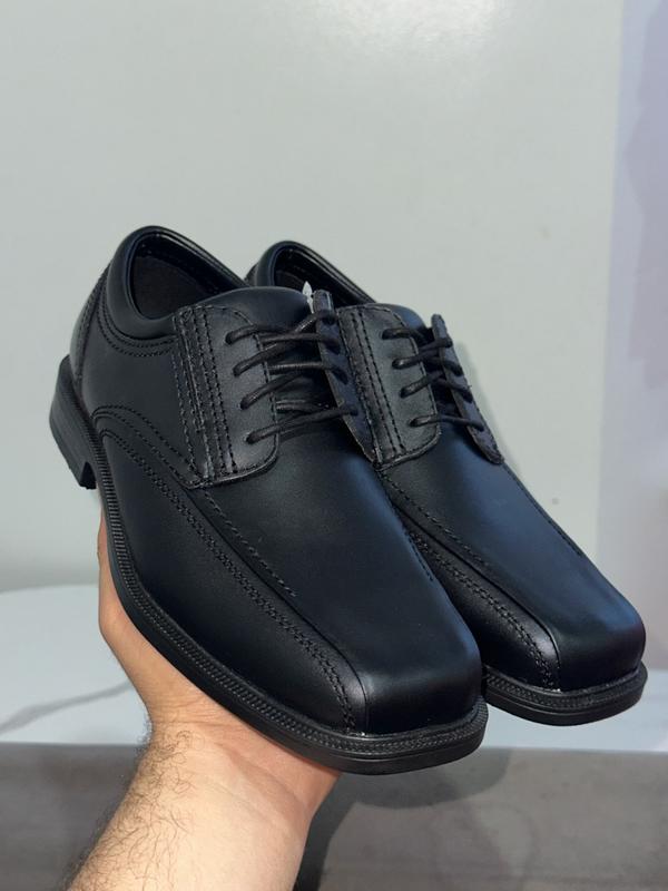Men's Shoes For Crews® Valet – Black Dress Shoes for Men