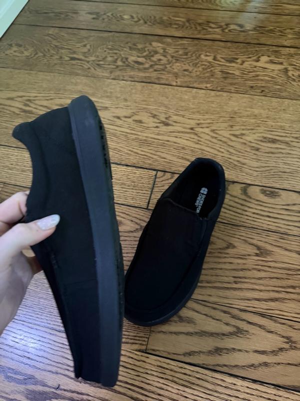 Core Slip-On Slip-Resistant Work Shoes for Men