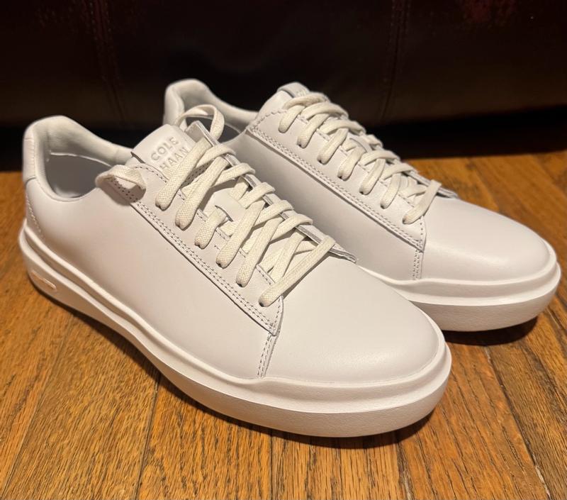 White Classic Court Women's Dress Sneaker for Work | Cole Haan®