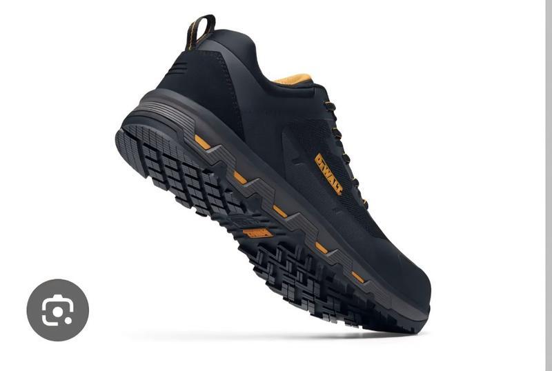 DEWALT Branson Low CSA Composite Safety Toe Non-Slip Work Sneakers