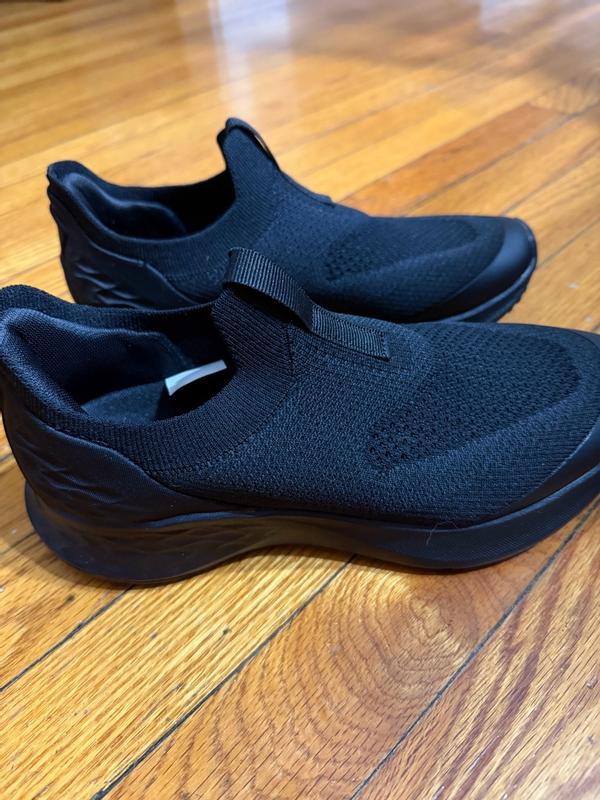 LILA™ Zoey Easy-On Work Sneaker – Hands-Free Tennis Shoe