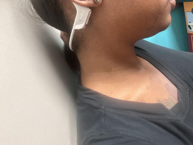 User uploaded product image