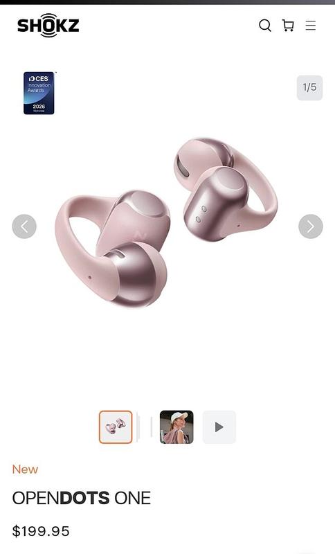 User uploaded product image