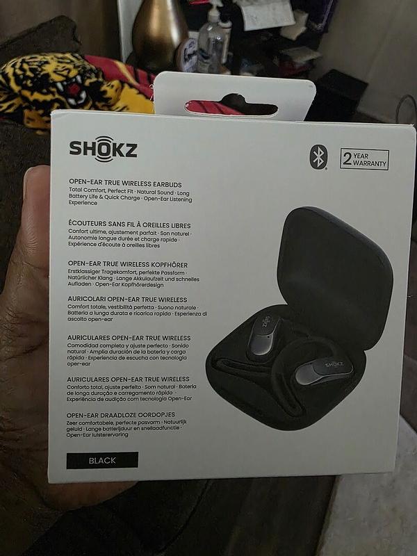 User uploaded product image