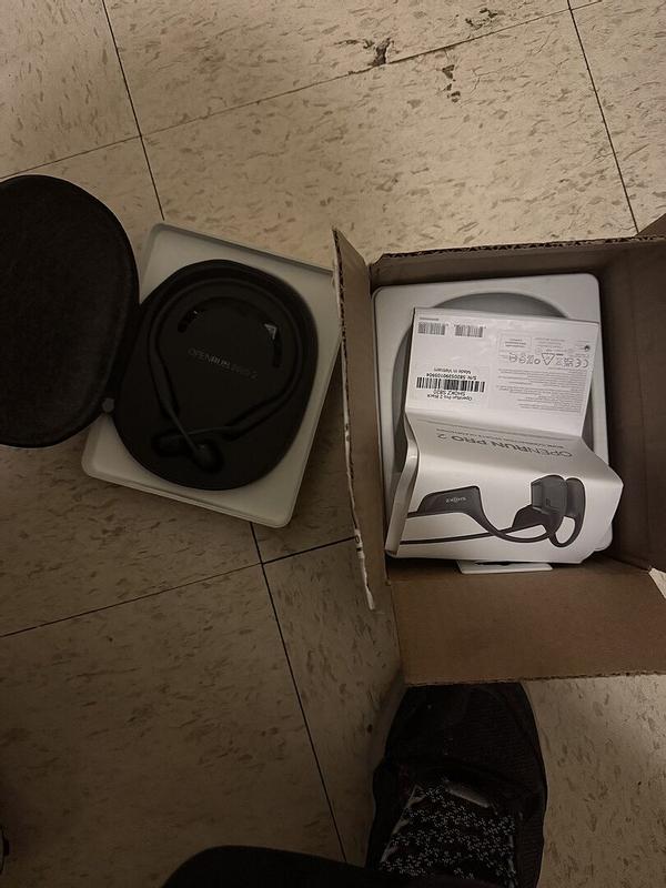 User uploaded product image