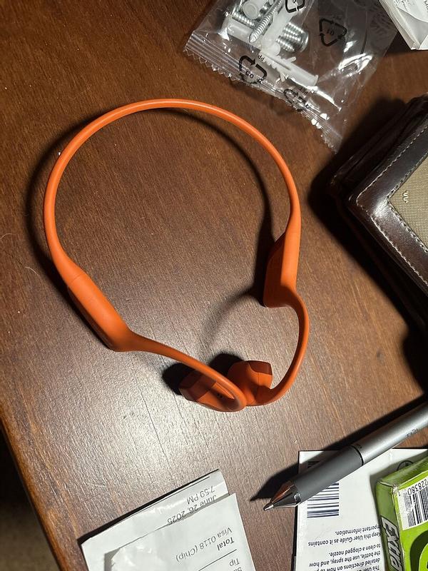 User uploaded product image