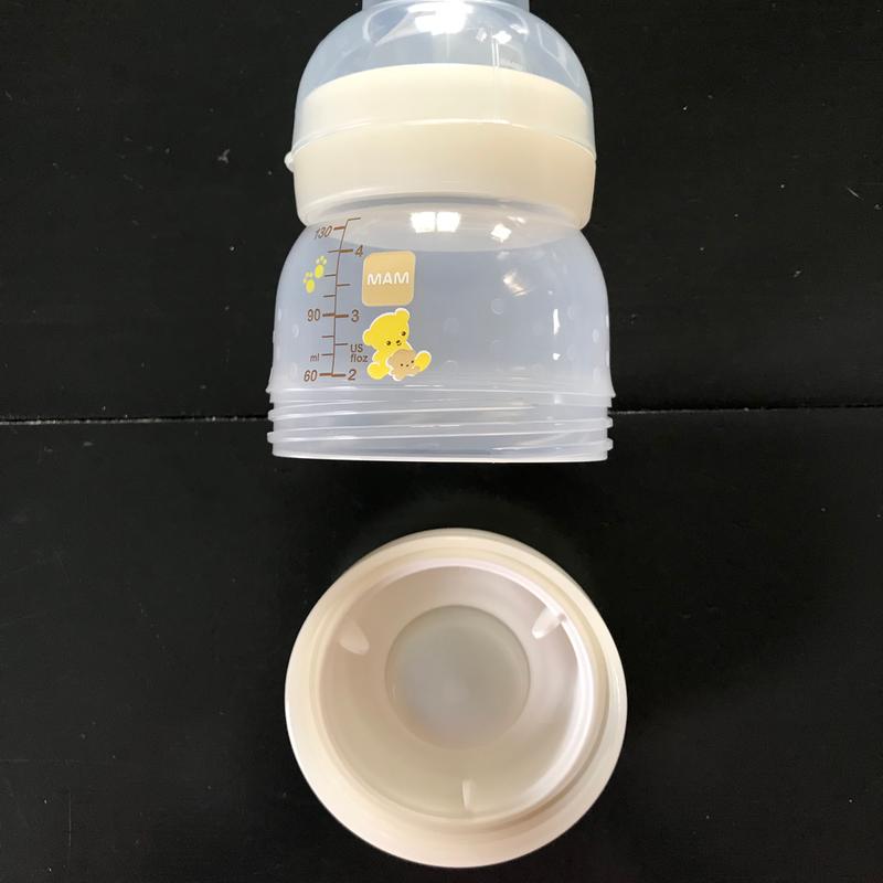 mam bottle liners