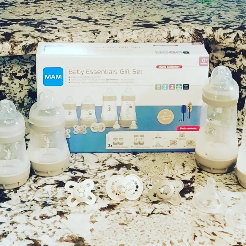 MAM Easy Start Newborn Essentials Set