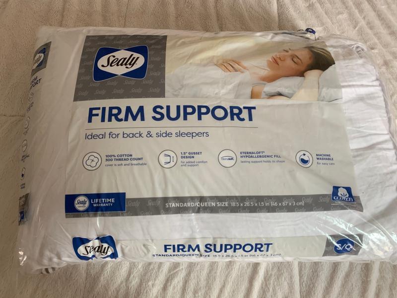 Sealy  Firm Support Pillow