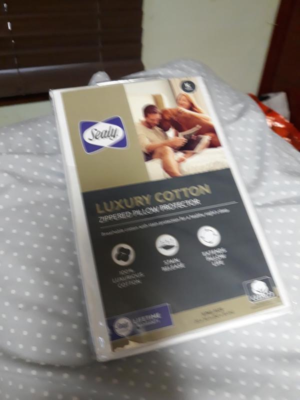 Luxurious cotton