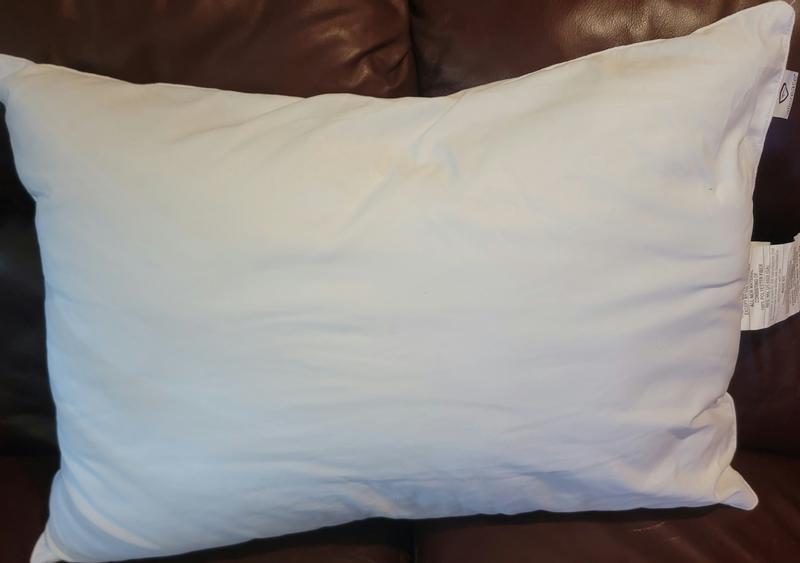 Total pillow outlet reviews