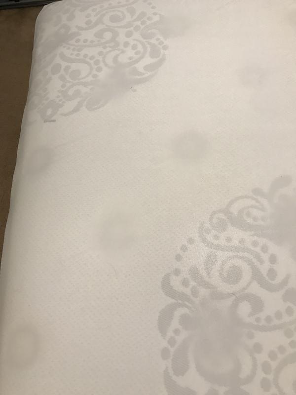Mattress protection 2