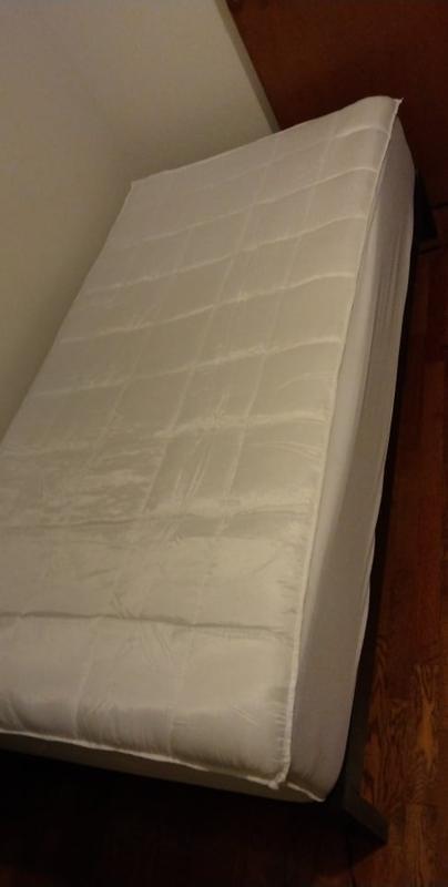 Ikea sultan deals forestad mattress