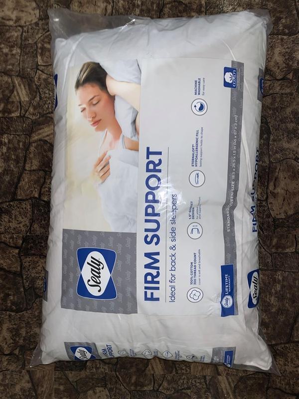 Sealy Firm Support Pillow