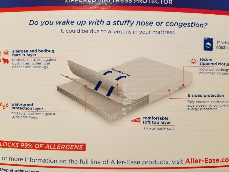 Waterproof, Allergen Resistant, and Bed Bug Protecting Mattress Encase –  DreamFit®