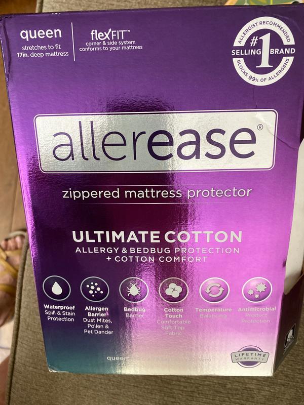 Great mattress protector