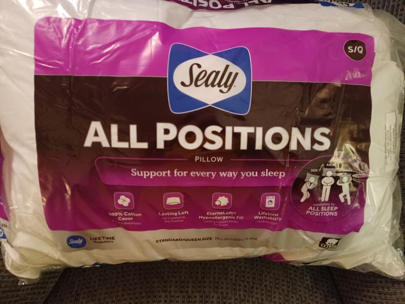 Sealy sales all positions