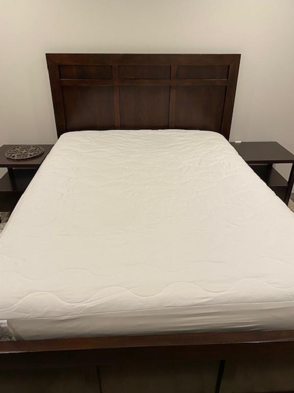 great mattress pad