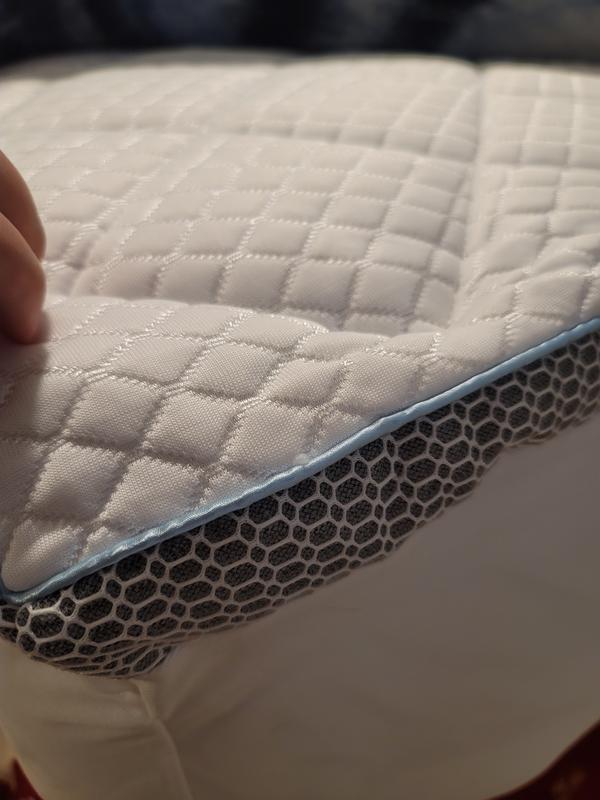 Sealy® Cool Comfort Fitted Mattress Protector