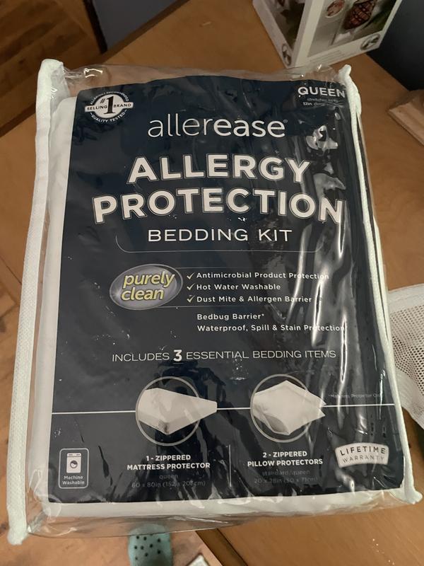 Sealed well in plastic and compact