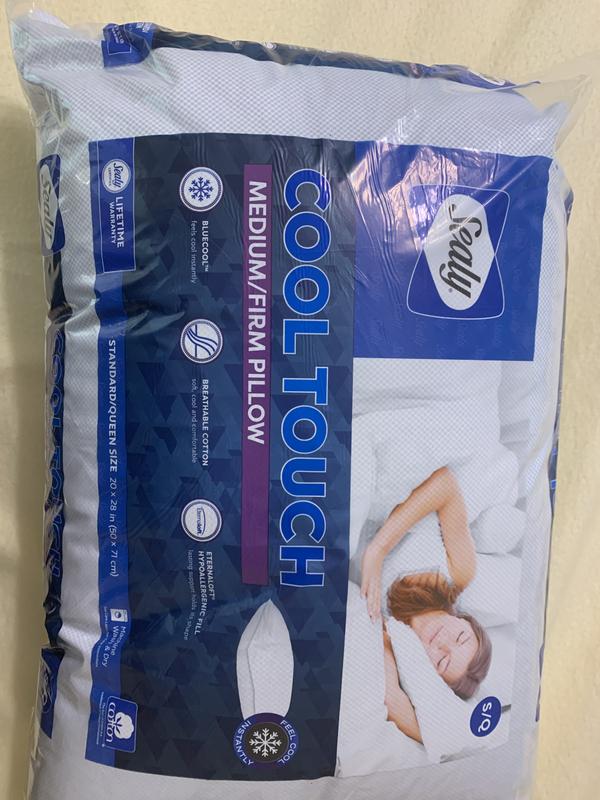 Sealy Cool Touch Pillow