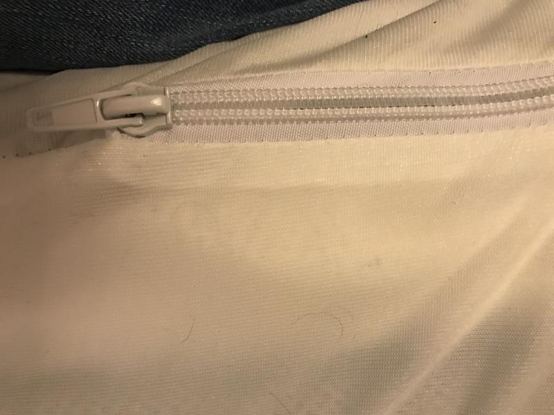 Mattress protection 1