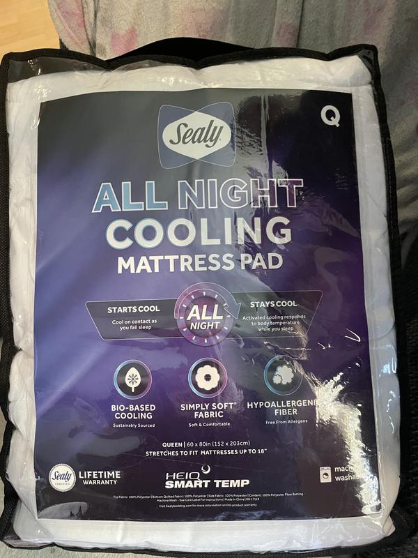 Cooling pad