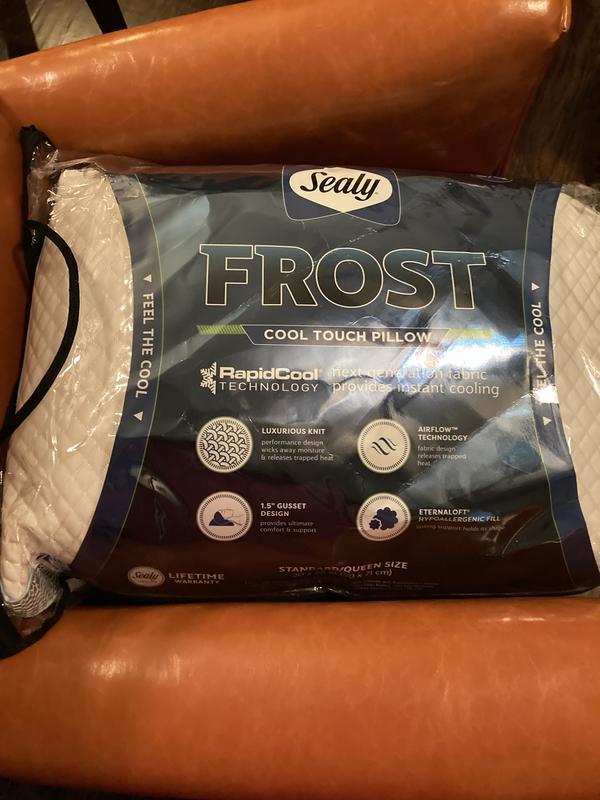 Frost cooling pillow costco hot sale reviews