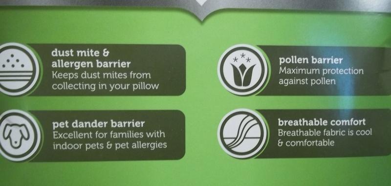 Multi barrier protection