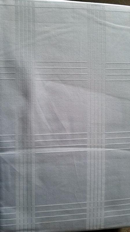 Close-up of pillow case