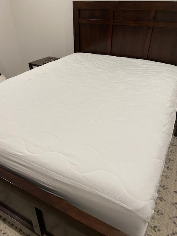 great mattress pad